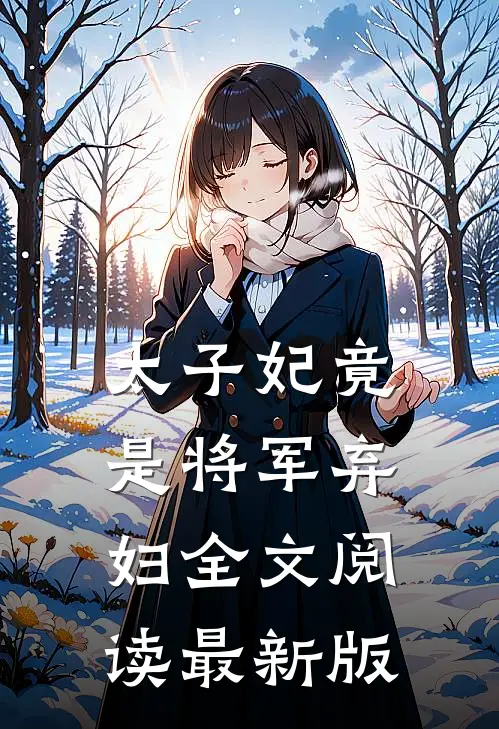太子妃竟是将军弃妇全文阅读最新版