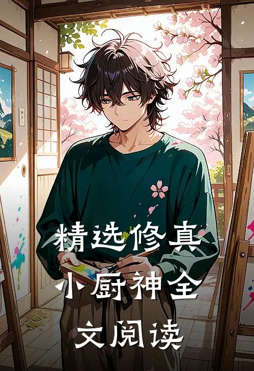 精选修真小厨神全文阅读