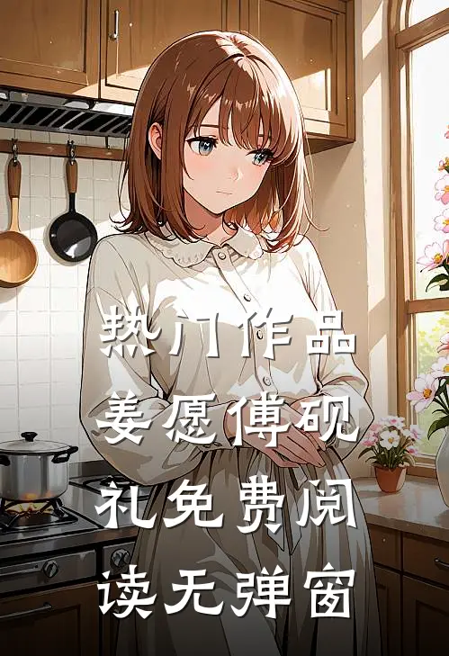 热门作品姜愿傅砚礼免费阅读无弹窗