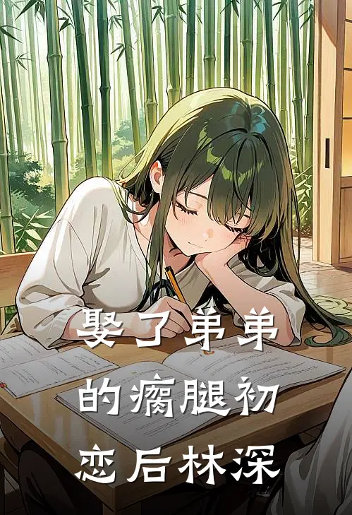 娶了弟弟的瘸腿初恋后林深