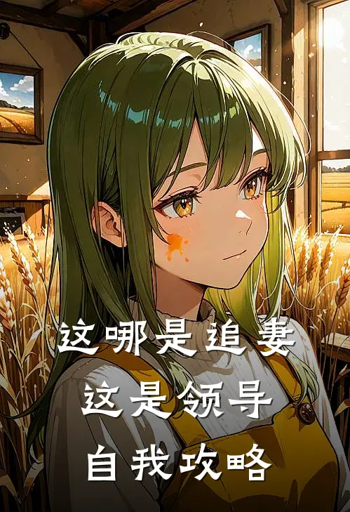 这哪是追妻这是领导自我攻略