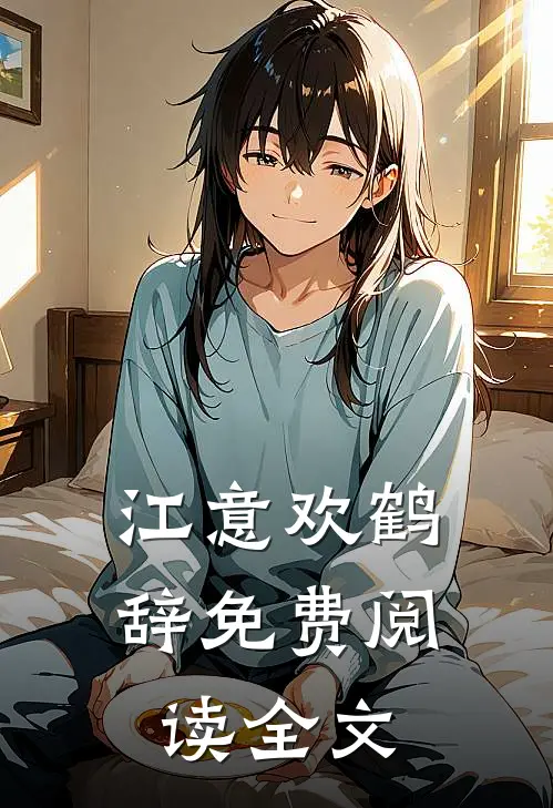 江意欢鹤辞免费阅读全文