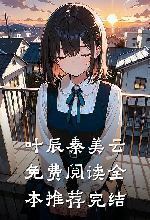 叶辰秦美云免费阅读全本推荐完结