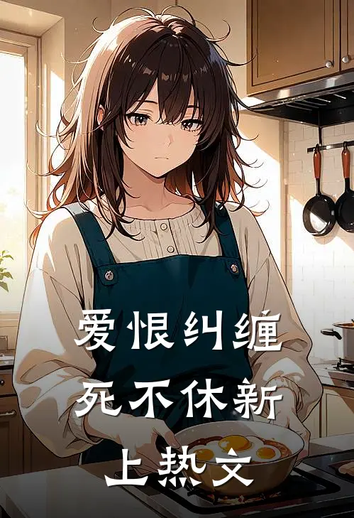 爱恨纠缠死不休新上热文