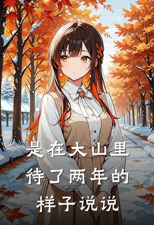 是在大山里待了两年的样子说说