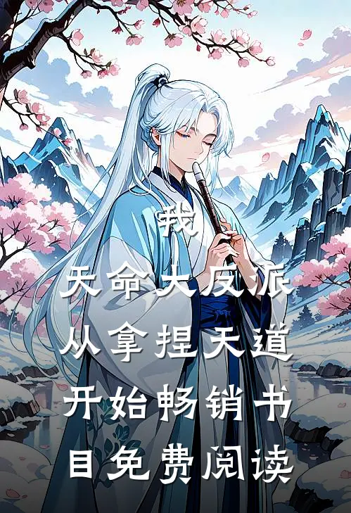 我,天命大反派,从拿捏天道开始畅销书目免费阅读