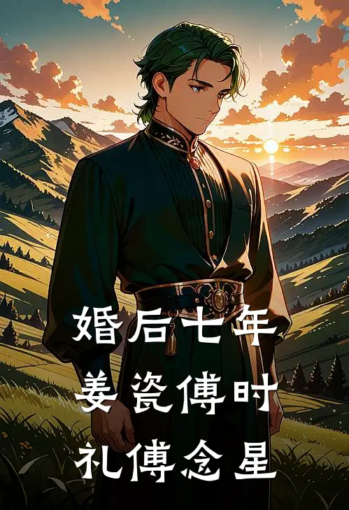 婚后七年姜瓷傅时礼傅念星