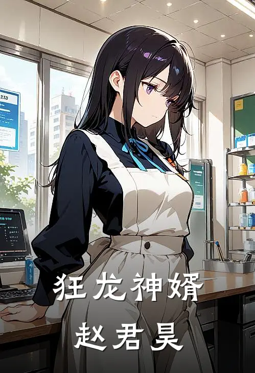 狂龙神婿赵君昊