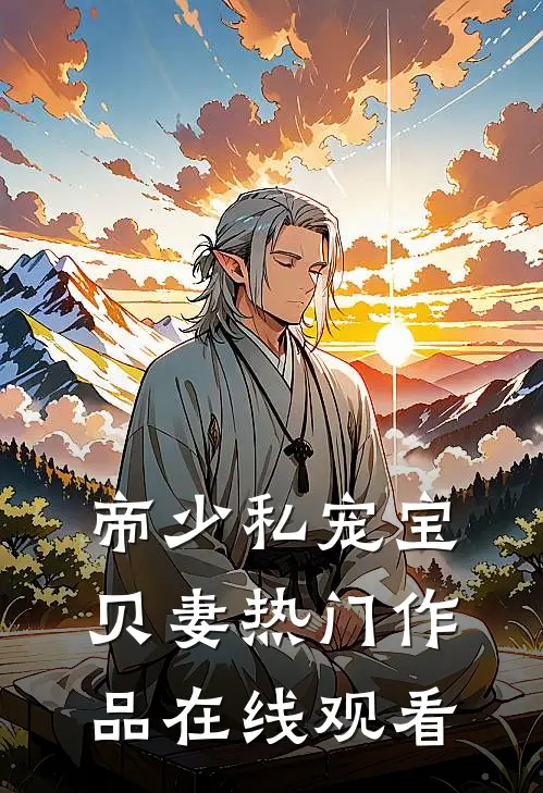 帝少私宠宝贝妻热门作品在线观看