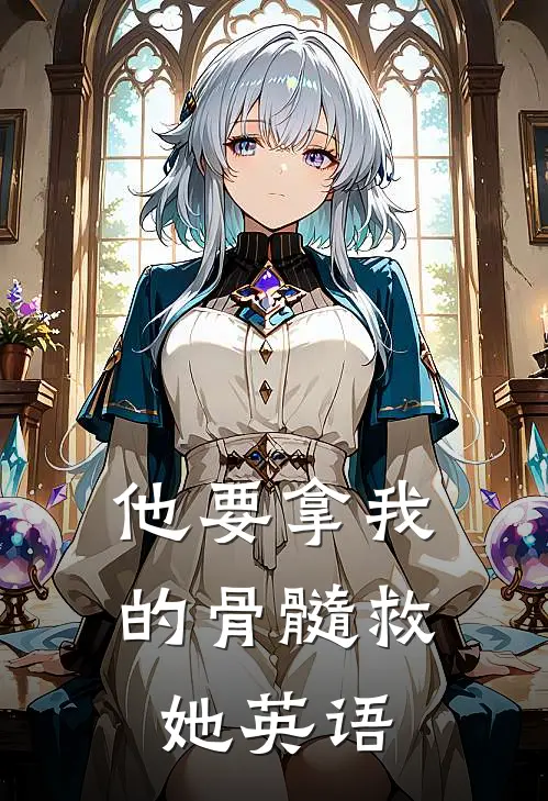 他要拿我的骨髓救她英语