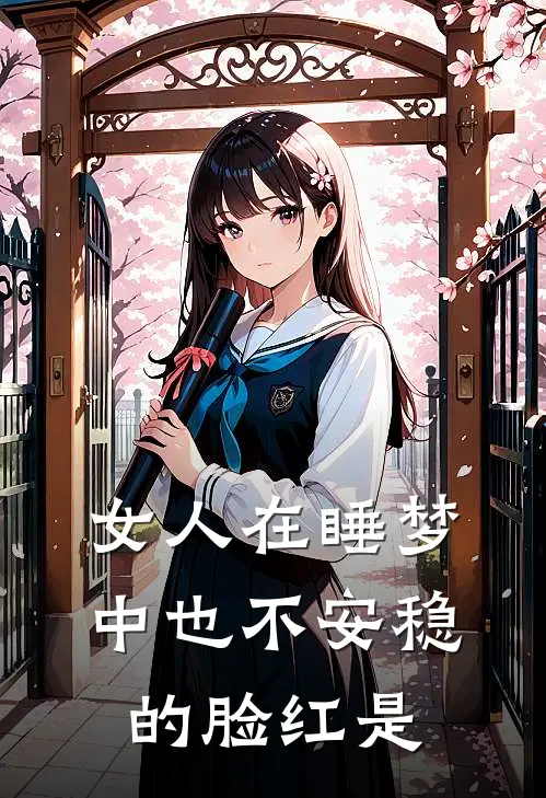 女人在睡梦中也不安稳的脸红是