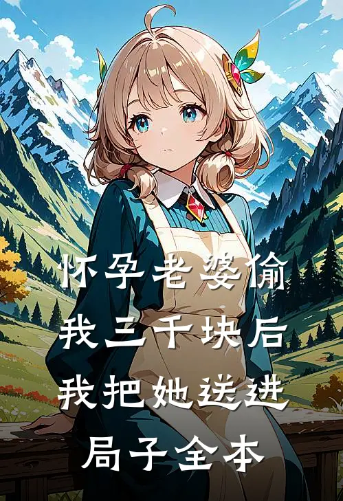 怀孕老婆偷我三千块后，我把她送进局子全本