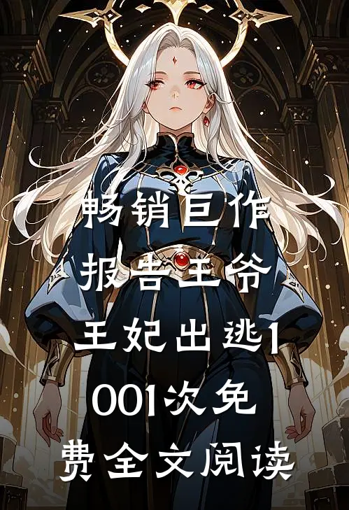 畅销巨作报告王爷,王妃出逃1001次免费全文阅读