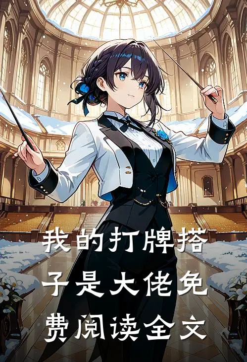 我的打牌搭子是大佬免费阅读全文