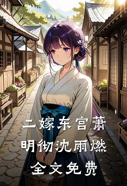 二嫁东宫萧明彻沈雨燃全文免费