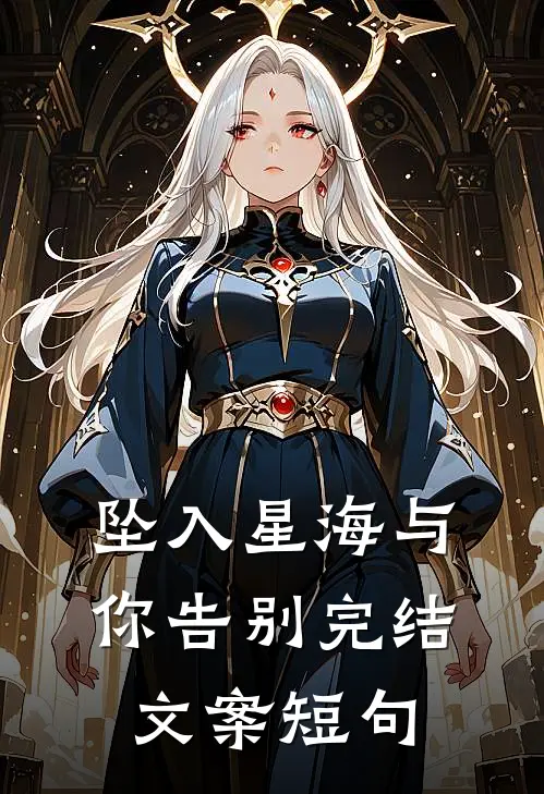 坠入星海与你告别完结文案短句