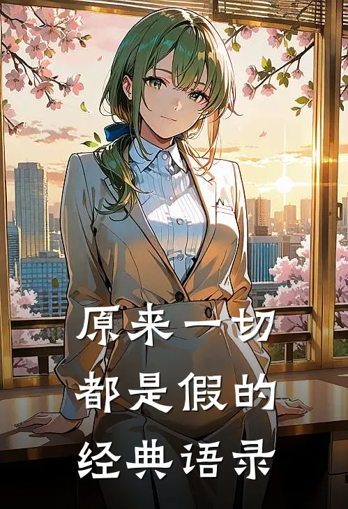 原来一切都是假的经典语录
