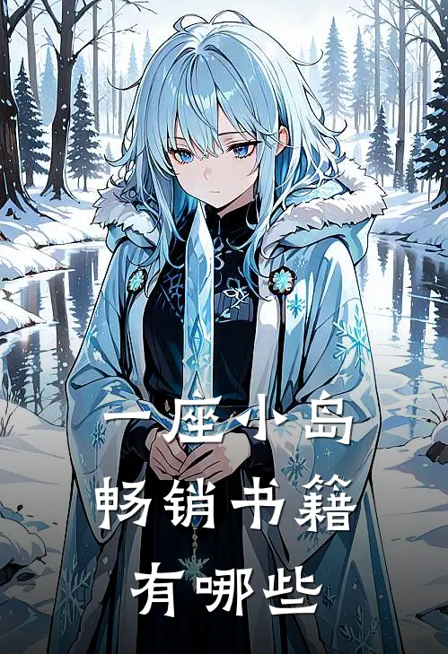 一座小岛畅销书籍有哪些