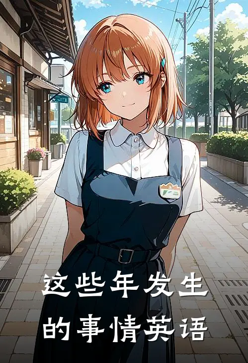 这些年发生的事情英语