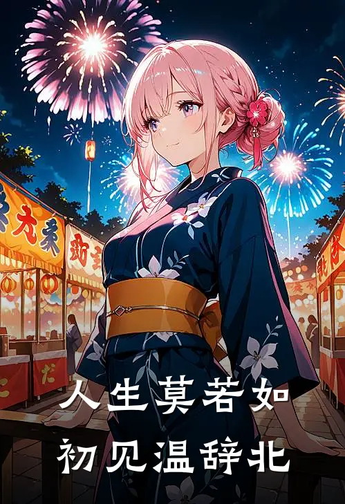 人生莫若如初见温辞北