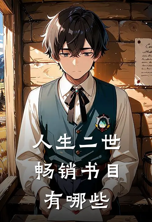 人生二世畅销书目有哪些