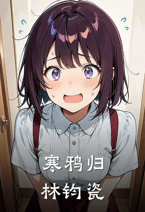 寒鸦归林 钧瓷