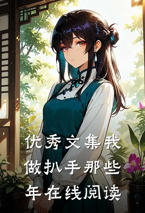 优秀文集我做扒手那些年在线阅读