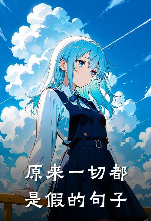 原来一切都是假的句子
