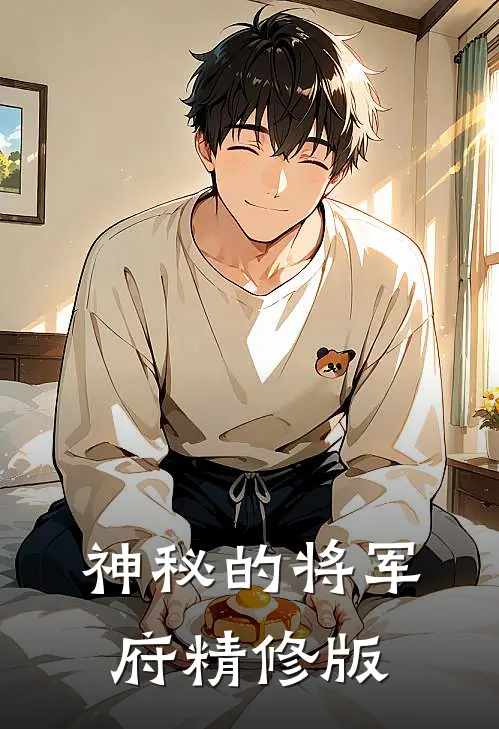 神秘的将军府精修版