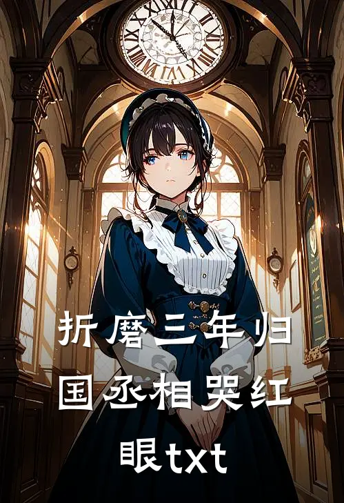 折磨三年归国丞相哭红眼txt