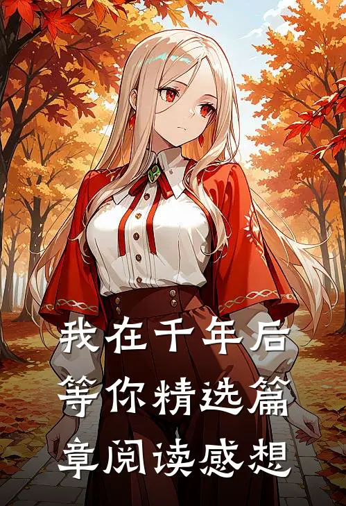 我在千年后等你精选篇章阅读感想