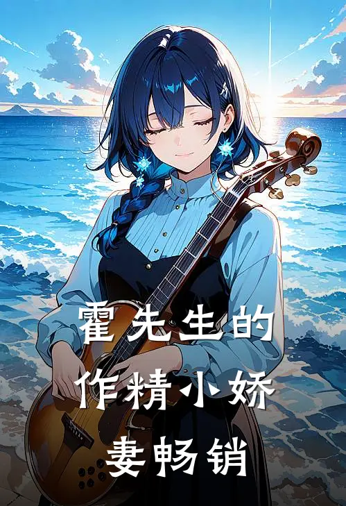 霍先生的作精小娇妻畅销