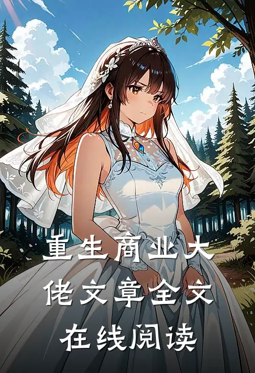 重生商业大佬文章全文在线阅读