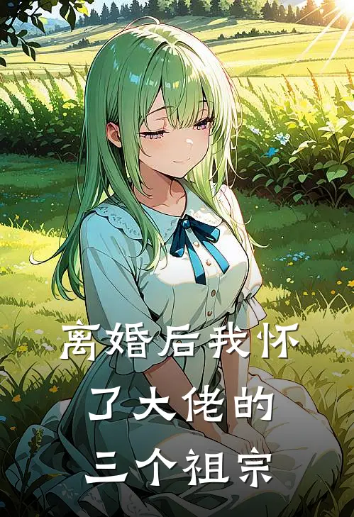 离婚后我怀了大佬的三个祖宗