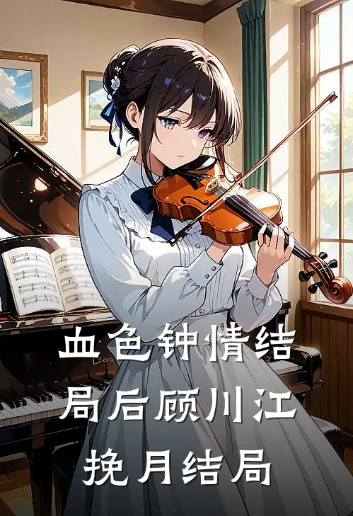 血色钟情结局后顾川江挽月结局
