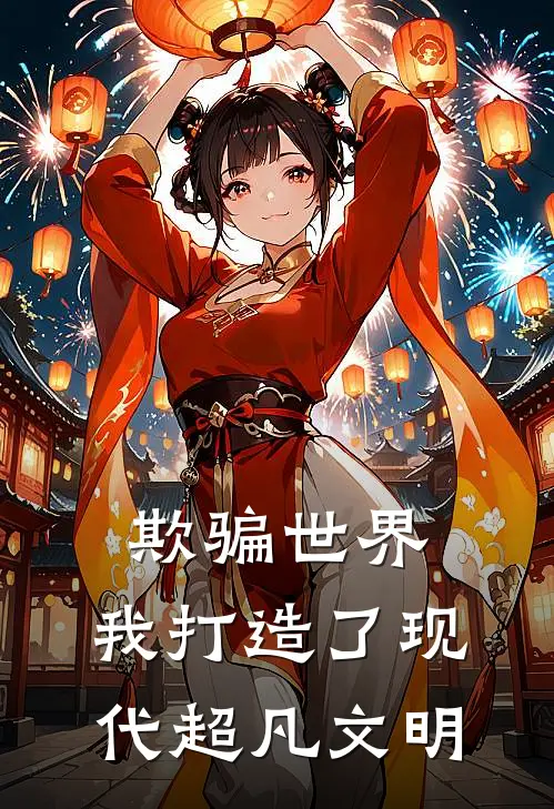 欺骗世界,我打造了现代超凡文明