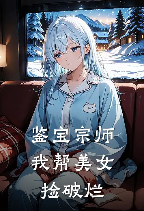 鉴宝宗师我帮美女捡破烂