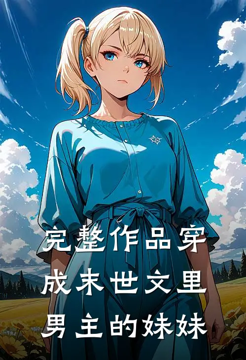 完整作品穿成末世文里男主的妹妹