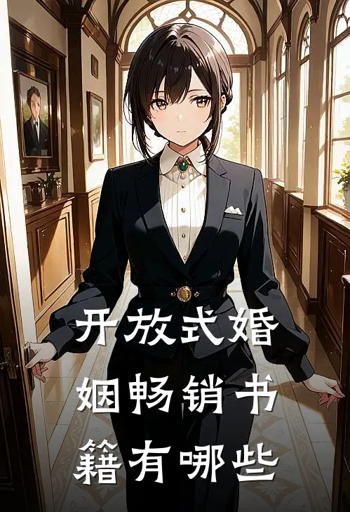开放式婚姻畅销书籍有哪些