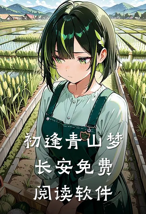 初逢青山梦长安免费阅读软件
