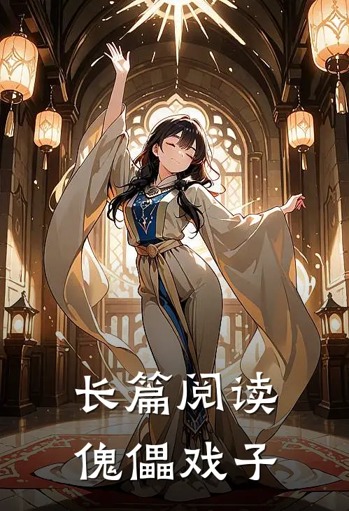 长篇阅读傀儡戏子