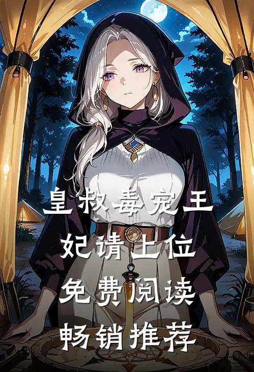 皇叔毒宠王妃请上位免费阅读畅销推荐