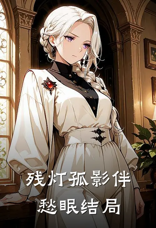 残灯孤影伴愁眠结局