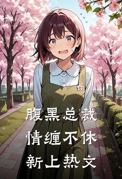 腹黑总裁情缠不休新上热文