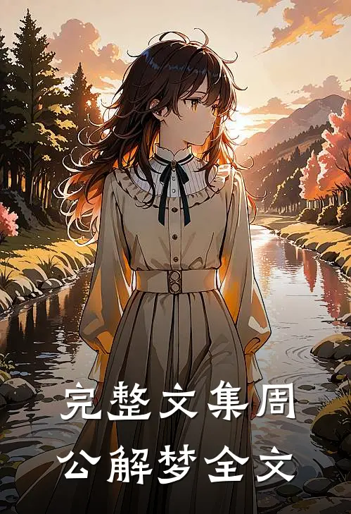 完整文集周公解梦全文