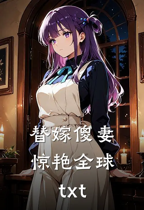替嫁傻妻惊艳全球txt