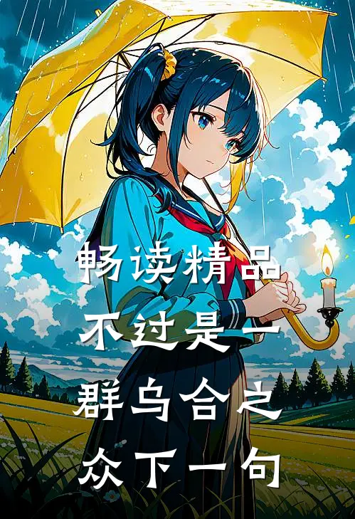 畅读精品不过是一群乌合之众下一句