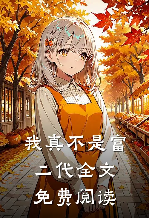 我真不是富二代全文免费阅读
