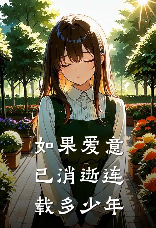 如果爱意已消逝连载多少年