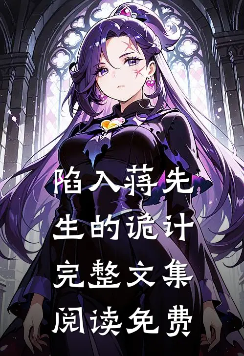 陷入蒋先生的诡计完整文集阅读免费